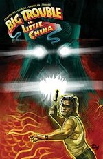 Big Trouble in Little China # 4