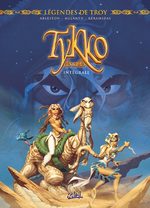 Légendes de Troy : Tykko des sables 1
