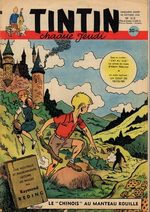 Tintin : Journal Des Jeunes De 7 A 77 Ans 210
