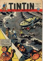 Tintin : Journal Des Jeunes De 7 A 77 Ans 217