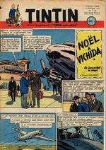 Tintin : Journal Des Jeunes De 7 A 77 Ans 218