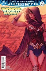 couverture, jaquette Wonder Woman Issues V5 - Rebirth (2016 - 2019) 12