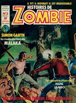 Histoires de Zombie # 3
