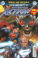 Action Comics 969 Comics