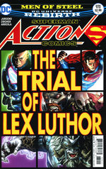 Action Comics # 970