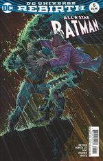 All Star Batman # 5