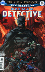 Batman - Detective Comics # 947