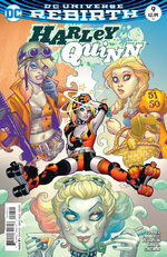 Harley Quinn # 9