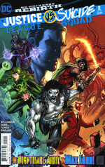 Justice League Vs. Suicide Squad # 2