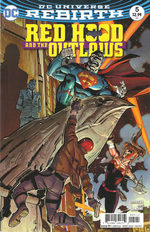 Red Hood and The Outlaws 5