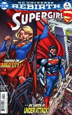 Supergirl # 4