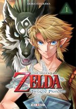 The Legend of Zelda - Twilight Princess # 1