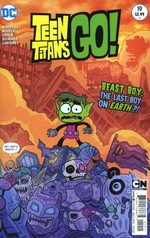 Teen Titans Go ! # 19