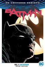 couverture, jaquette Batman TPB softcover (souple) - Issues V3 1