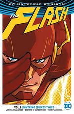 couverture, jaquette Flash TPB softcover (souple) - Issues V5 1