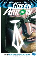 couverture, jaquette Green Arrow TPB softcover (souple) - Issues V6 1