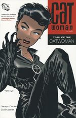 couverture, jaquette Catwoman TPB softcover (souple) - Issues V3 - 2nd Edition 1