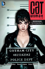 couverture, jaquette Catwoman TPB softcover (souple) - Issues V3 - 2nd Edition 5