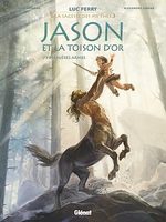 couverture, jaquette Jason et la Toison d'Or 1