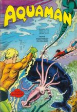 Aquaman # 8