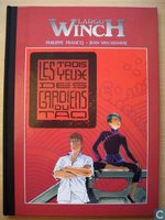 Largo Winch # 15