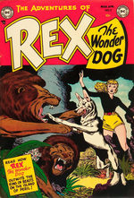 Adventures Of Rex The Wonderdog # 2