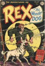 Adventures Of Rex The Wonderdog # 5
