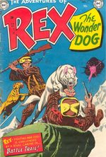 Adventures Of Rex The Wonderdog # 7