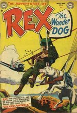 Adventures Of Rex The Wonderdog # 8
