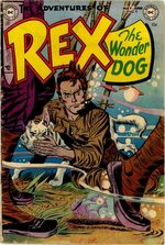 Adventures Of Rex The Wonderdog # 9