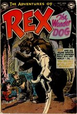 Adventures Of Rex The Wonderdog # 10