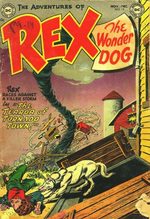 Adventures Of Rex The Wonderdog # 12
