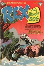Adventures Of Rex The Wonderdog # 13