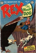 Adventures Of Rex The Wonderdog # 14