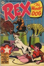 Adventures Of Rex The Wonderdog # 16