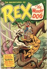 Adventures Of Rex The Wonderdog # 17