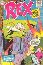 Adventures Of Rex The Wonderdog # 20