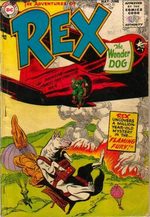 Adventures Of Rex The Wonderdog # 21