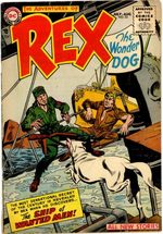 Adventures Of Rex The Wonderdog # 22