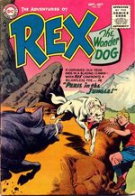 Adventures Of Rex The Wonderdog # 23