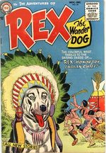 Adventures Of Rex The Wonderdog # 24