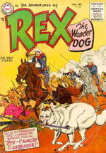 Adventures Of Rex The Wonderdog # 25