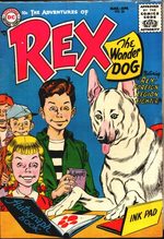 Adventures Of Rex The Wonderdog # 26
