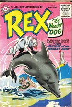 Adventures Of Rex The Wonderdog # 27
