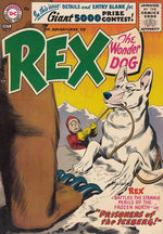 Adventures Of Rex The Wonderdog # 29
