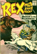 Adventures Of Rex The Wonderdog 45