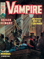 Vampire # 3