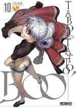 Taboo Tattoo 10 Manga