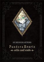 Pandora Hearts - odds and ends 1