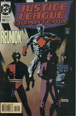 Justice League Quarterly 14